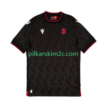 Koszulka Georgia Precz 2025 Koszulki Piłkarskie